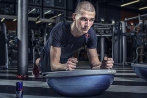 Lịch tập Gym giảm cân cho nam