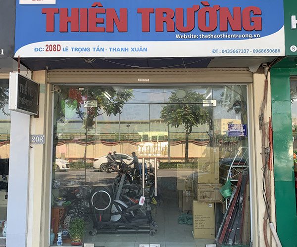 thien truong sport ban dung cu the thao