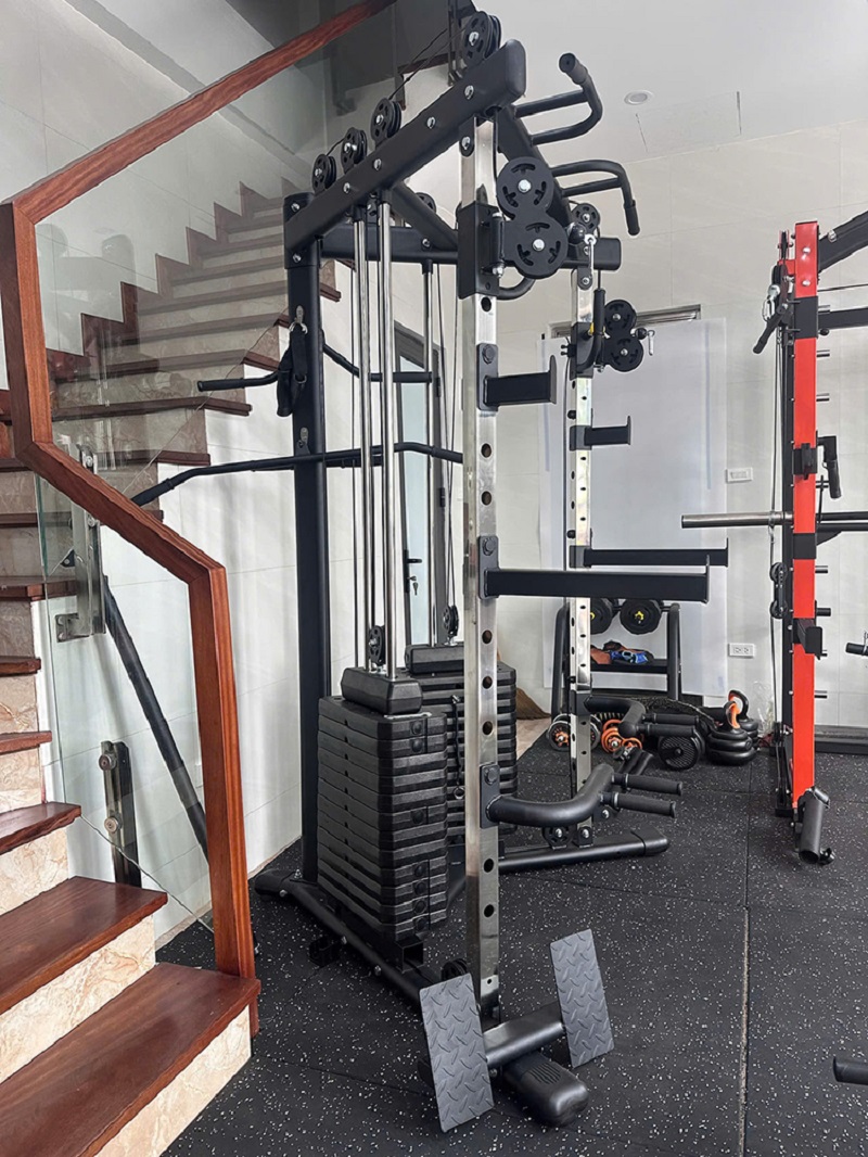 địa chỉ bán giàn tạ đa năng TPHCM