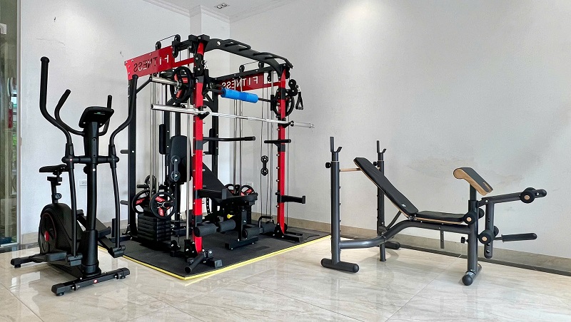 địa chỉ bán giàn tạ đa năng TPHCM