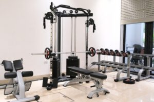 kinh nghiệm mua giàn tạ đa năng