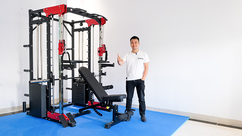 Hướng dẫn chi tiết cách lắp giàn tạ đa năng tại nhà đơn giản, dễ hiểu nhất 7 Địa chỉ mua giàn tạ đa năng uy tín, lắp đặt miễn phí
