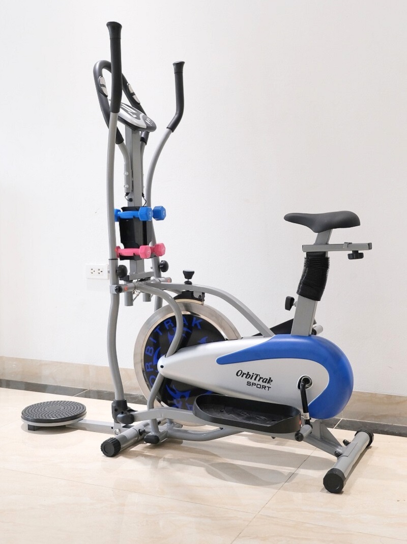 Xe đạp tập thể dục tại nhà Orbitrak 2085