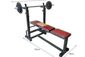 Kích thước ghế tập tạ tiêu chuẩn và cách làm ghế tập tạ tại nhà 12 Kích thước ghế tập tạ tiêu chuẩn