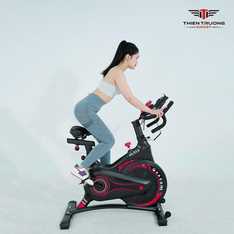 Gắn phần tựa và mặt ghế