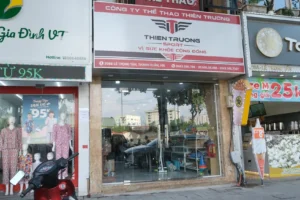 thể thao thiên trường - công ty dụng cụ thể thao uy tín