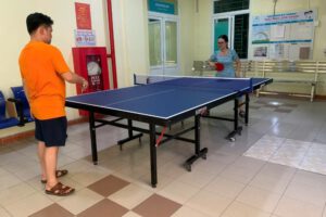 Cửa hàng thể thao Đại Việt cung cấp bàn bóng bàn chất lượng, với nhiều phân khúc giá