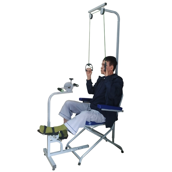 cấu tạo Xe đạp phục hồi chức năng