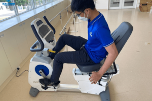 Xe đạp phục hồi chức năng là gì? 15 thiết bị phục hồi chức năng