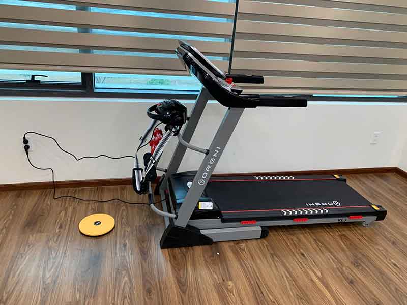 Mua máy chạy bộ ở đâu uy tín 2 Elip Sport - Địa chỉ mua máy chạy bộ uy tín