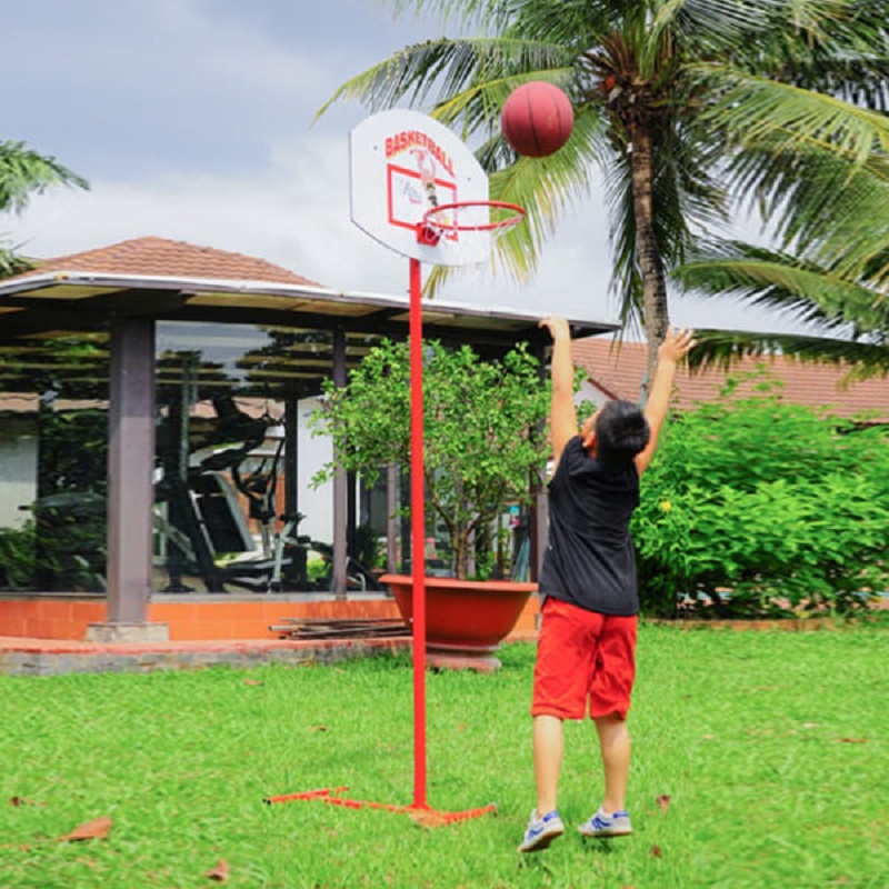 Nên mua trụ bóng rổ loại nào cho gia đình? Kinh nghiệm chọn đúng 3 Lựa chọn chiều cao trụ bóng rổ phù hợp