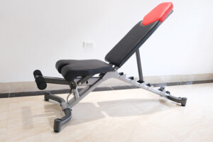 Ghế tập tạ Bowflex