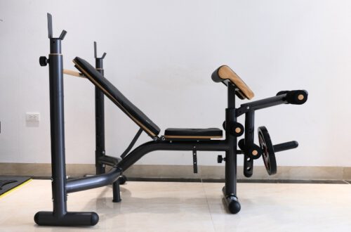 Ghế tập tạ DDS-7302