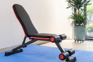 Ghế tập tạ MS-108