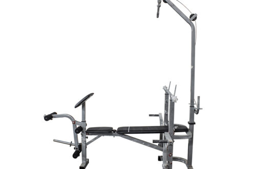 Ghế tập tạ Multy Ben 601521