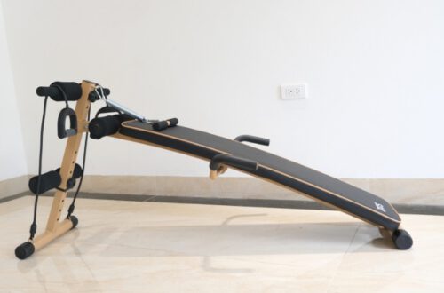 Ghế tập bụng đa năng DDS-1127F