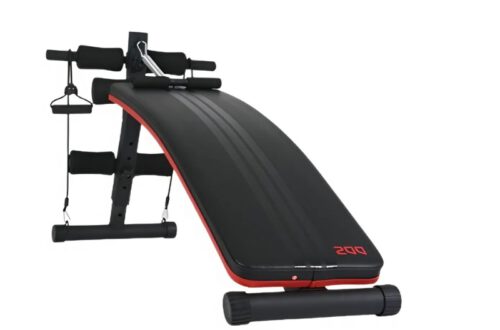 Ghế tập bụng đa năng DDS-BS1108