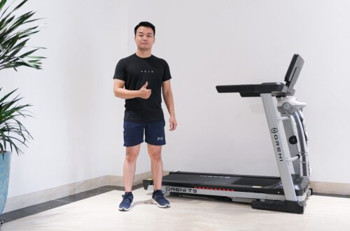Máy chạy bộ ORENI T3
