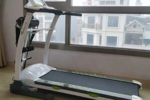 Máy chạy bộ điện đa năng HQ-V1C