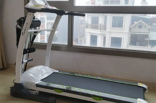 Máy chạy bộ điện đa năng HQ-V1C